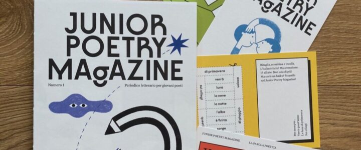 junior poetry magazine