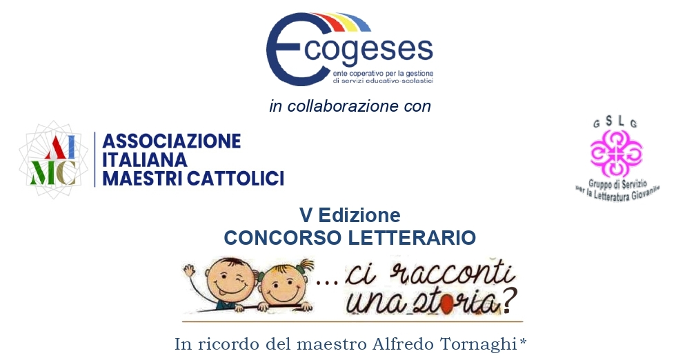 Immagine V Edizione Concorso letterario